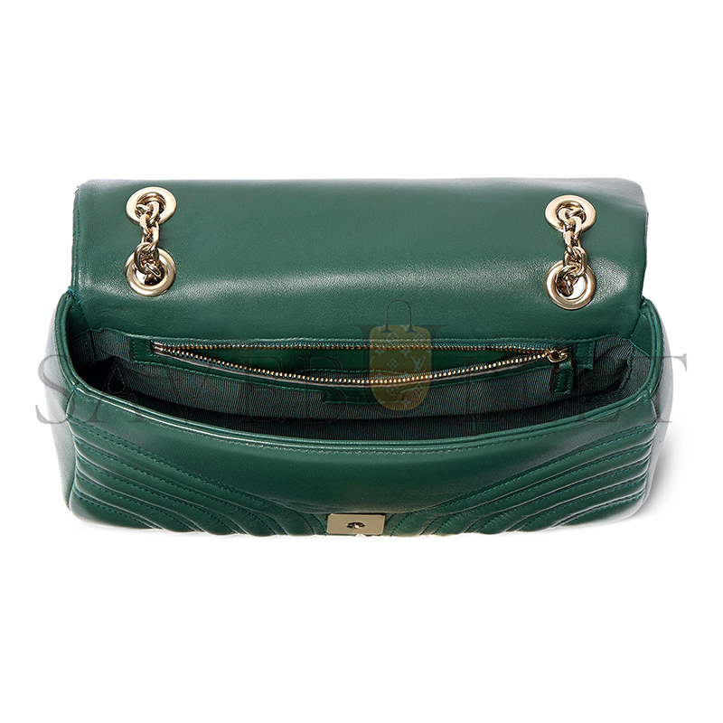 GUCCI GG MARMONT MEDIUM SHOULDER BAG 837267 (26*15*7cm) GUCCI GG MARMONT MEDIUM SHOULDER BAG 837267 (26*15*7cm)